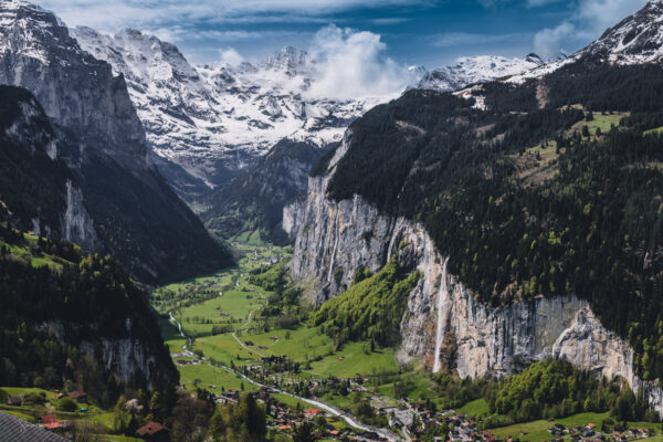 Switz Lauterbrunnen