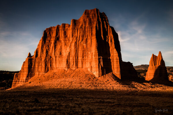 Temple of the Sun