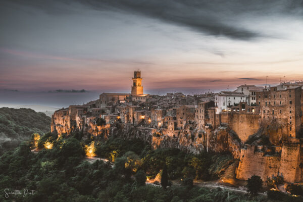 Pitigliano