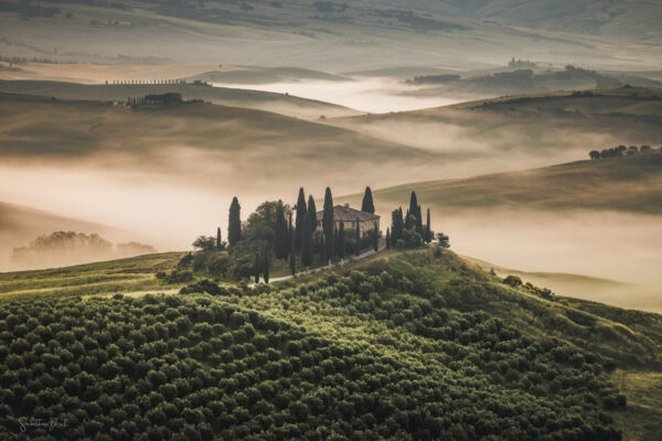 Val D'Orcia