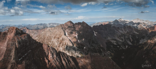 Pyramid Peak Air