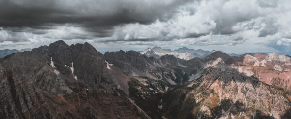 Pyramid Peak Air