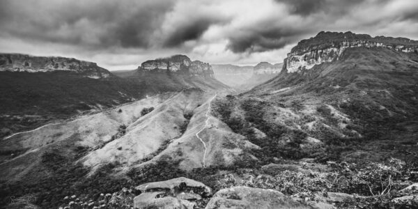 Chapada Diamantina Vale do Pati