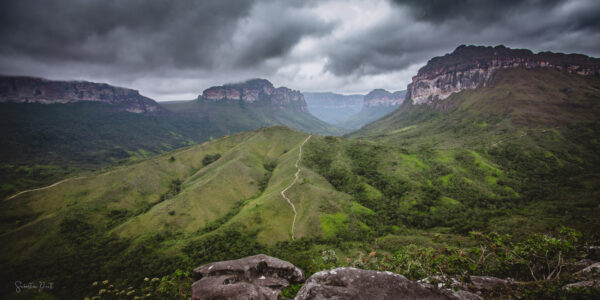 Chapada Diamantina Vale do Pati