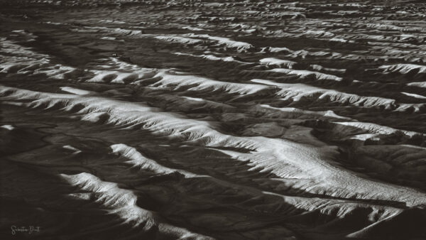 Factory Butte Abstracts III