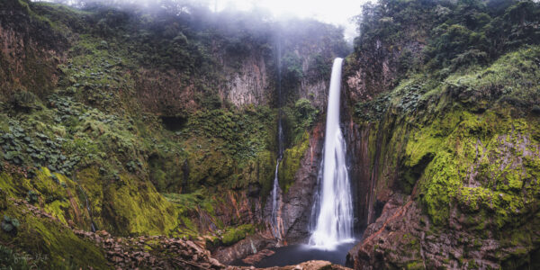 Catarata del Toro II