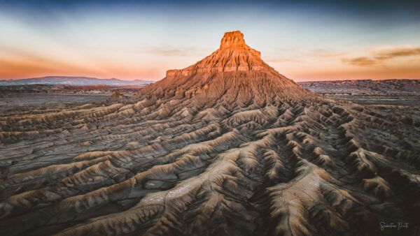 Factory Butte II