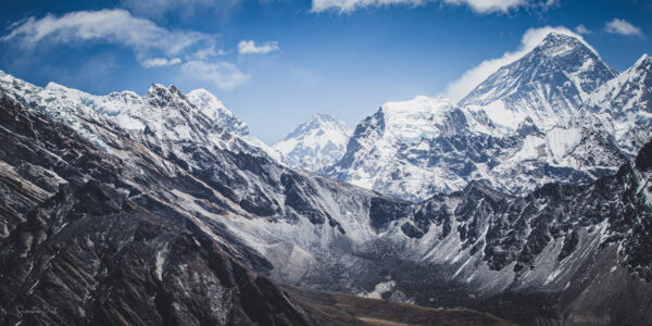 Everest Khumbu Icefall