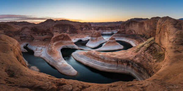 Reflection Canyon