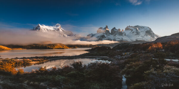 Torres del Paine Explora Sunrise