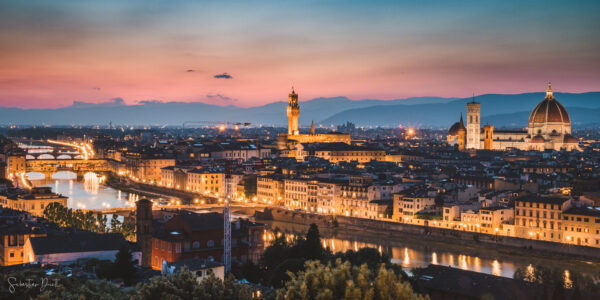 Firenze Twilight