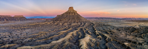 Factory Butte IV