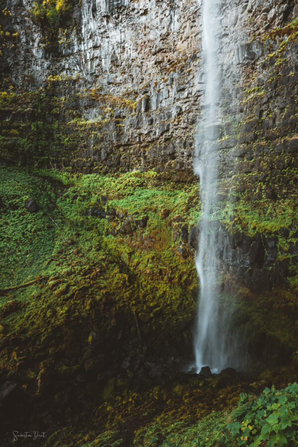 Lincoln Falls