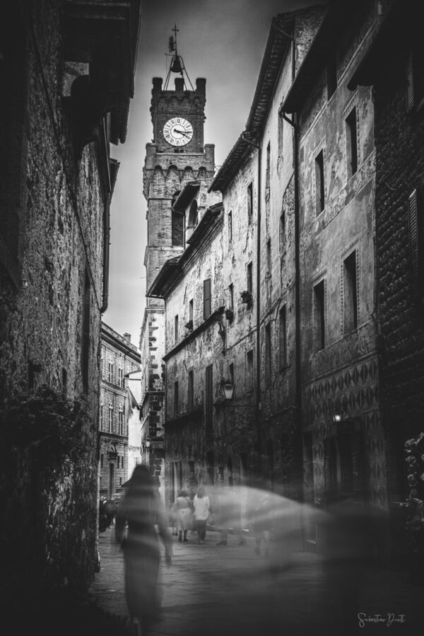 The Ghost of Pienza