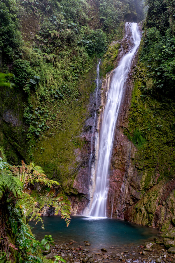 Catarata Tesoro Escondido