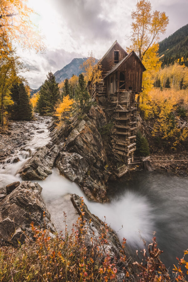 Crystal Mill