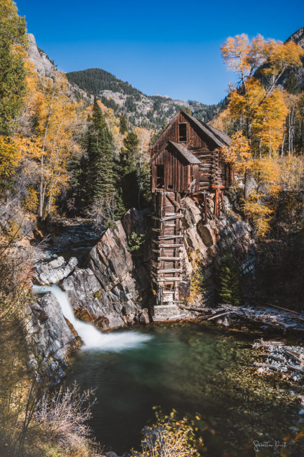 Crystal Mill Sunny