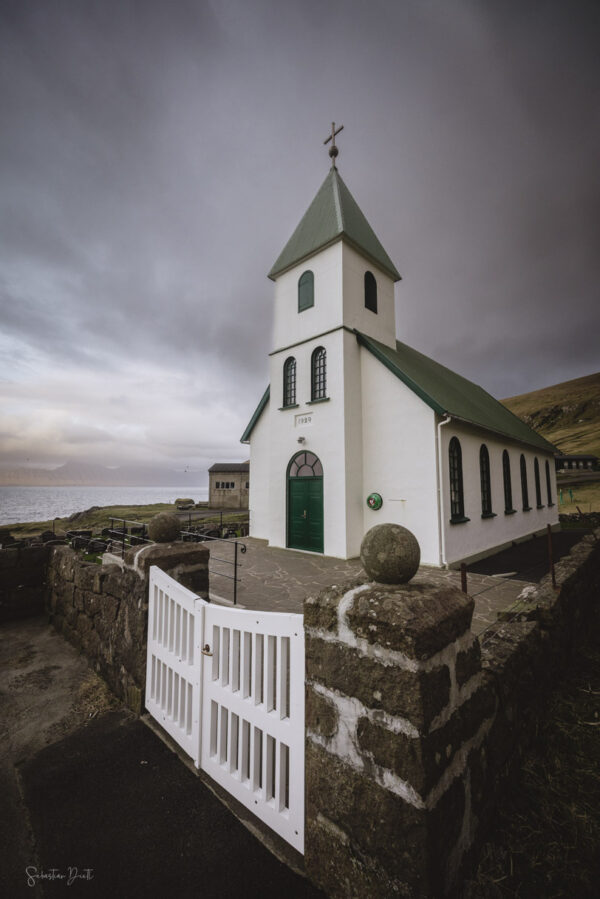 Church in the Wind