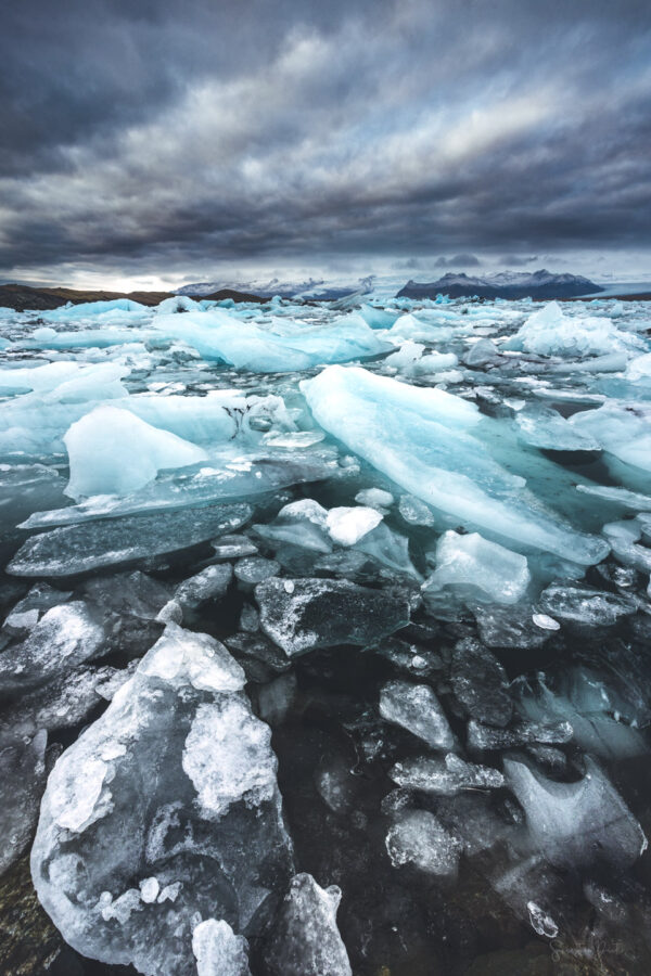 Jokulsarlon Glacier Lagoon