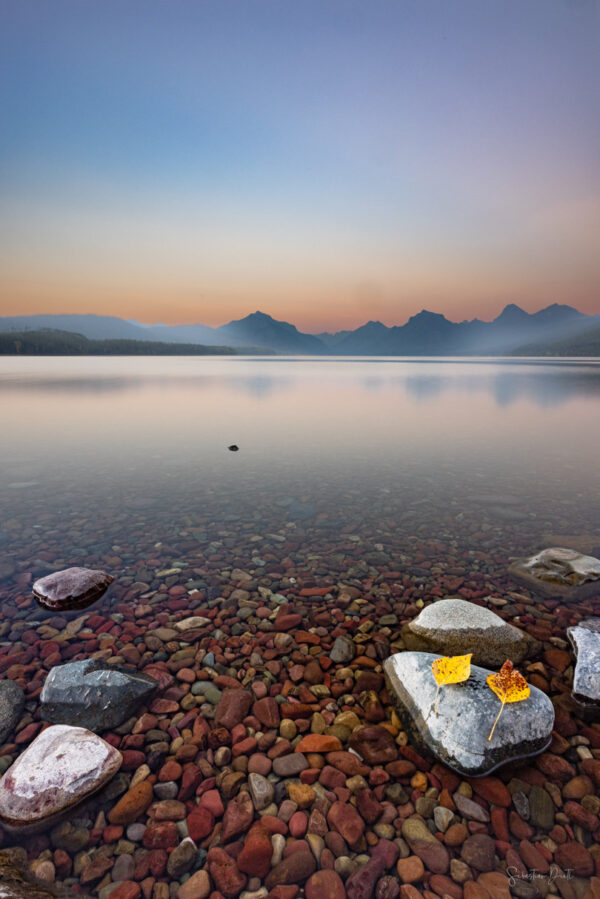 Lake McDonald Montana