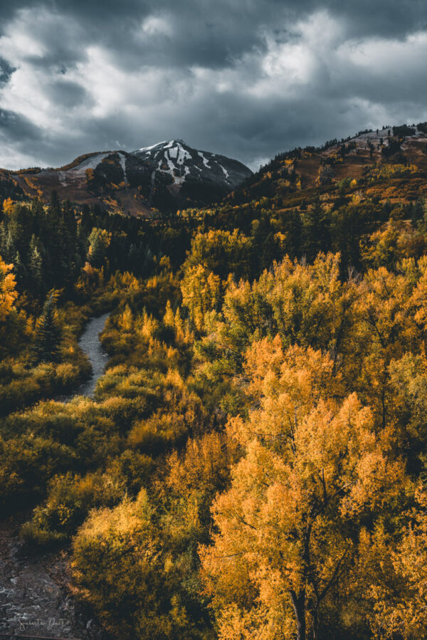 Maroon Creek Bridge