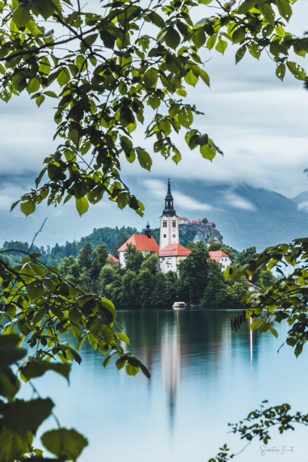 Slovenia Lake Bled