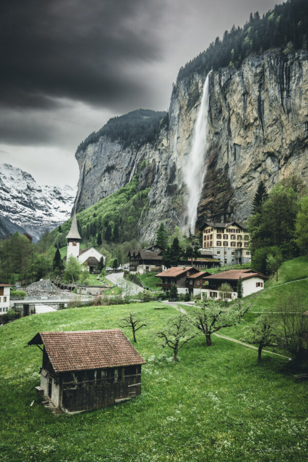 Switz Lauterbrunnen