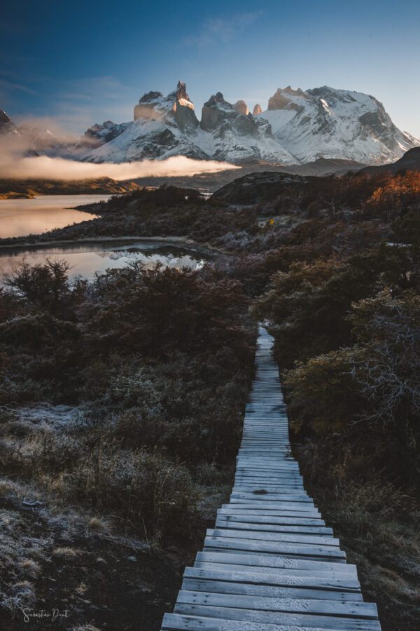 Torres del Paine Explora Sunrise