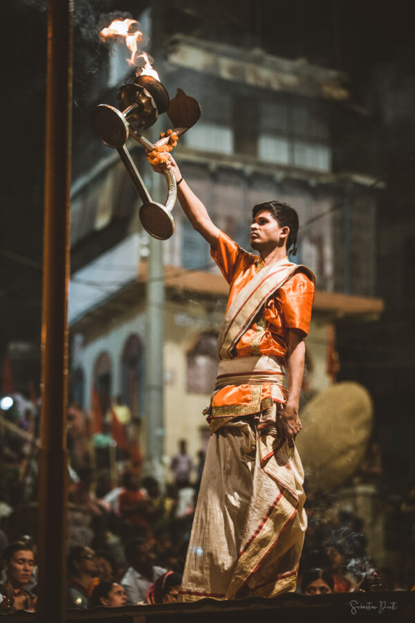 Varanasi Ganga Arti