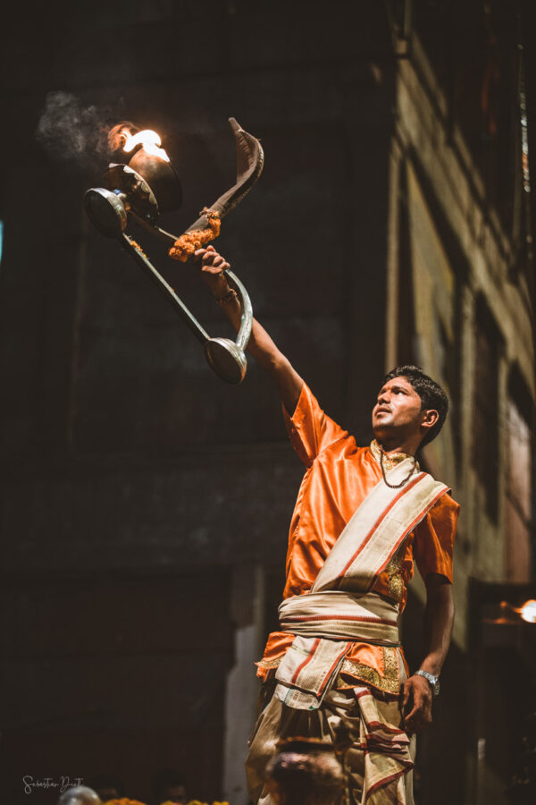 Varanasi Ganga Arti II