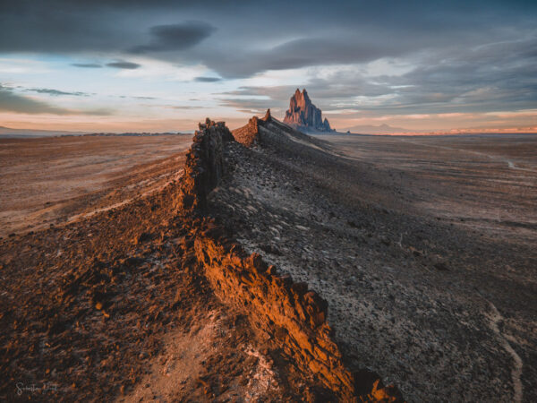 Shiprock NM III