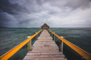 FIJI - Coral Coast Maui Jetty Pier II