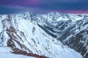 Highland Bowl Twilight II