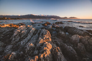 Kaikoura Sunrise