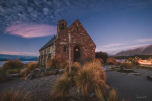 Lake Tekapo Church