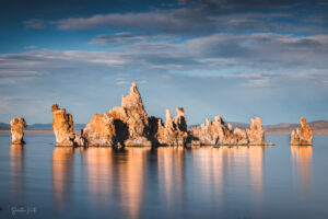 Mono Lake Alien Planet I