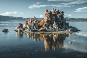 Mono Lake Alien Planet III