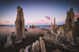 Mono Lake Alien Planet IV