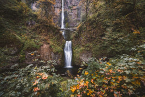 Multnomah Falls Oregon