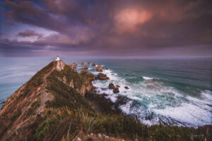 Nugget Point Lighthouse