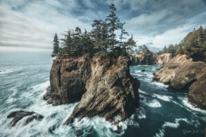 Thunder Island Oregon