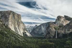 Yosemite Tunnel View