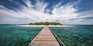 FIJI - Mala Mala Island Resort