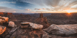 Marlboro Point Moab Utah V