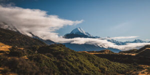 Mount Cook Aoraki